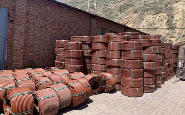 RPE仁布穿线管的6个施工注意事项