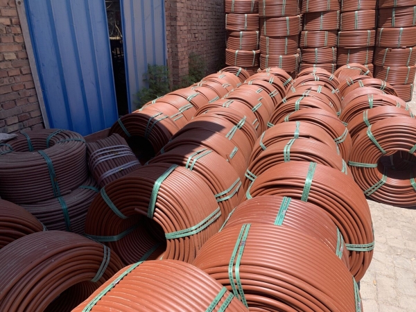 如何选择一条合适耐用的仁布穿线管 如何选择一条合适耐用的仁布穿线管