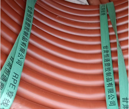 RPE阻燃仁布穿线管安装施工中会出现哪些现象 RPE阻燃仁布穿线管安装施工中会出现哪些现象